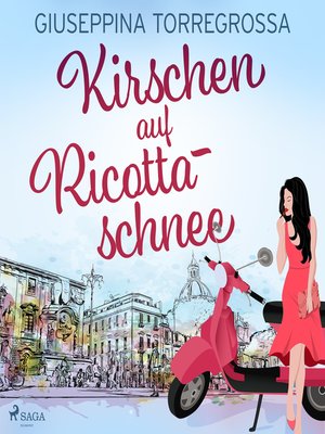cover image of Kirschen auf Ricottaschnee